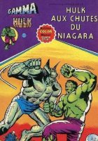 Grand Scan Hulk Gamma n° 4
